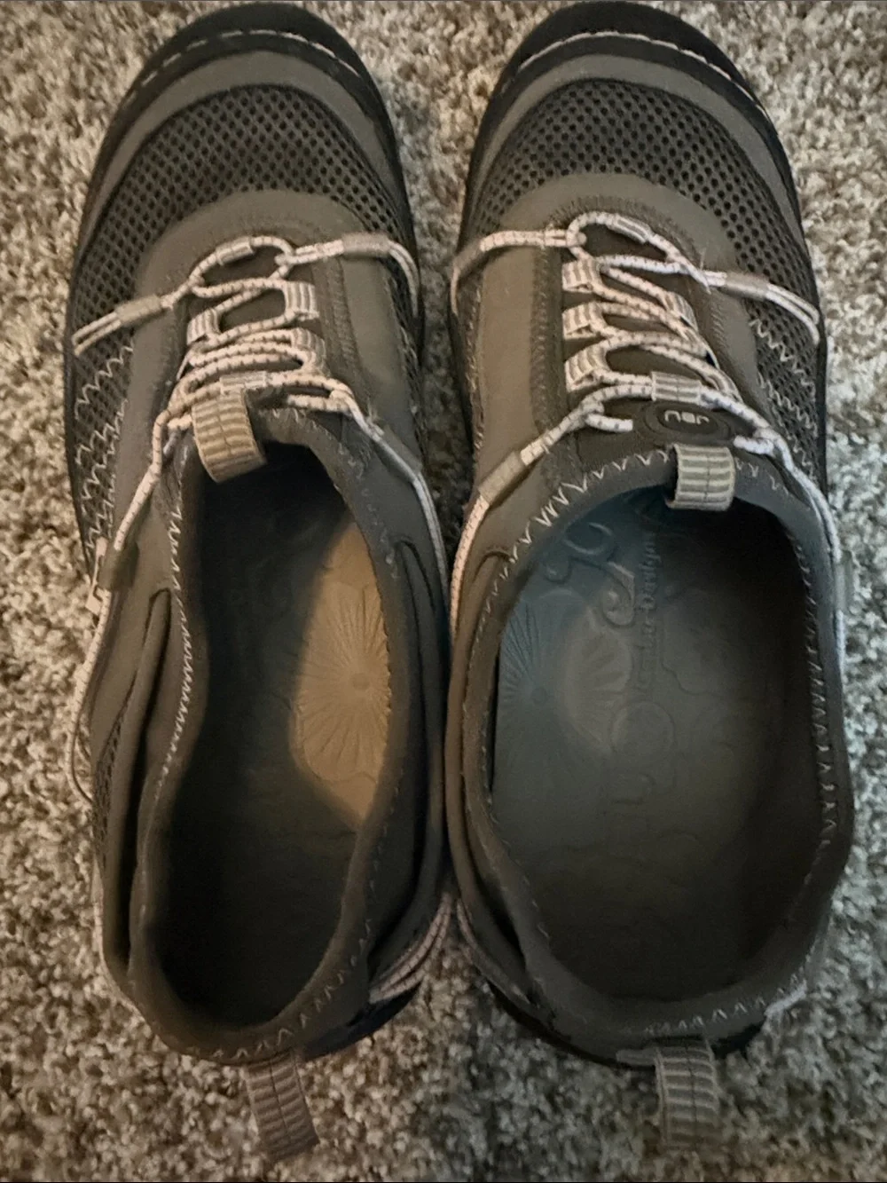 JBU breathable mesh